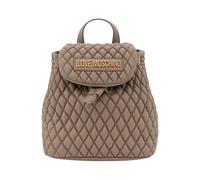 Love Moschino - Zaino in ecopelle - - Bags - Donna - Beige - ONE SIZE