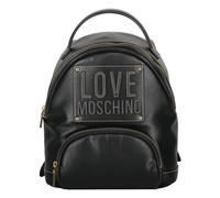 Love Moschino - Zaino in ecopelle - - Bags - Donna - Nero - ONE SIZE