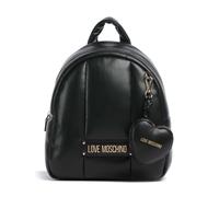 Love Moschino zaino in ecopelle trapuntata nero