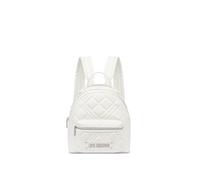 Love Moschino POLJC4148PP0MLA0100U, Zaino Donna, Bianco