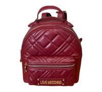 Love Moschino - Zaino Trapuntato - - Bags - Donna - Rosso - ONE SIZE