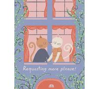 Love Muchly Greeting Cards: Anniversary - Requesting More Please! (Pack of 6)