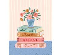 Love Muchly Greeting Cards: Birthday - Another Chapter Begins (Pack of 6)