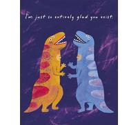 Compendium Love Muchly Greeting Cards: Friendship - I`M Just So Entire ACC NUOVO