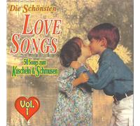 Love Music (One) (Compilation CD, 18 Tracks)
