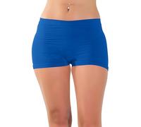 Love My Fashions ® Boxer da Donna Intimo Pantaloncini a Vita Alta Senza Cuciture per Donna Elasticizzati per Il Controllo della Pancia, Pantaloncini a Vita Bassa Traspiranti per la Corsa