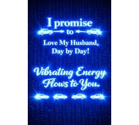 Love My Husband: Day by Day: A Lined Journal for Wives | 140 Pages