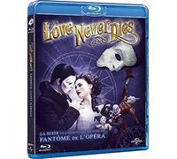Love Never Dies (Blu-ray) Lewis Ben O'Byrne Anna Mercedes Maria