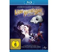 Love Never Dies