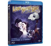 Love Never Dies (Blu-ray) Lewis, Ben, O'Byrne, Anna, Mercedes, Maria