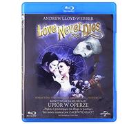 Love Never Dies [Blu-Ray] [Region B] (Sottotitoli in italiano)