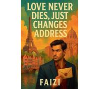 Love Never Dies, Just Changes Address