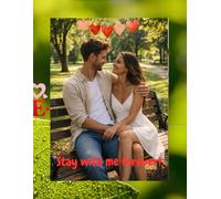 Love: Notebook, Diary, Sketchbook, White Cards With Hearts Inside. A Gift for Lovers, a Valentine's Day Gift.: The notebook contains 110 blank pages with hearts on each page.