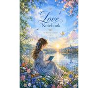 Love Notebook: This one holds everything. The Love Notebook is a beautifully designed A5 lined journal tha