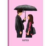 Love Notes Journal: A Ruled Notebook for Couples, Memories & Everyday Thoughts: 90 GSM Premium Paper | 120 Ruled Pages | 8.5 x 11.25 Inches | ... for Daily Writing, Love Letters & Reflection