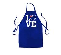 Love Nuova Zelanda Bandiera - Unisex Bambini Grembiule - Gomma NZ Paese Tutti