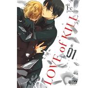 Love of kill - Tome 1