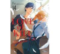Love of kill - Tome 14