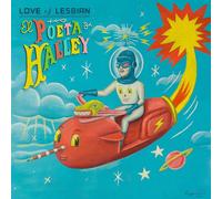 Love of Lesbian El Poeta Halley (Vinyl LP)