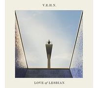 Love of Lesbian V.E.H.N. Viaje epico hacia la nada (Vinyl LP)