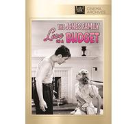 Love on a Budget – con Jed Prouty, Shirley Deane, Spring Byington – DVD – Fox
