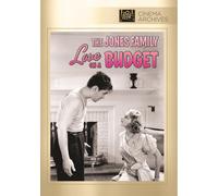 Love on a Budget (DVD) Jed Prouty Shirley Deane Spring Byington
