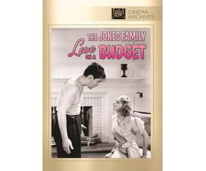 Love on a Budget (DVD) Shirley Deane Spring Byington Jed Prouty