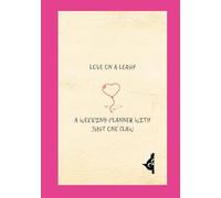 Love on a Leash - A Wedding Planner with Just One Claw