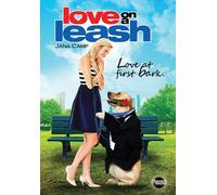 Love on a Leash (DVD) Khamo Aneese Camp Jana