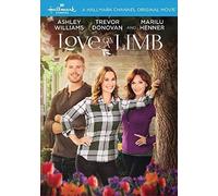 Love On A Limb (DVD) Ashley Williams Marilu Henner Trevor Donovan