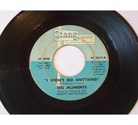 Love On A Two-Way Street / I Won't Do Anything 7" 45