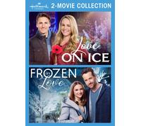 Love on Ice / Frozen in Love (Hallmark Channel 2-Movie Collection) (DVD)