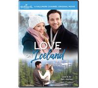 Love on Iceland (DVD) Kaitlin Doubleday Colin Donnell Preston Sadleir