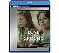 Love on the Ground (Blu-ray) Geraldine Chaplin Jean-Pierre Kalfon Jane Birkin