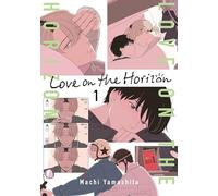 Machi Yamashita Love on the Horizon 1 (Tascabile) Love on the Horizon