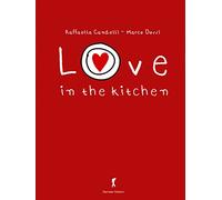 Love on the kitchen