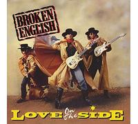 Love On The Side - Broken English 12"
