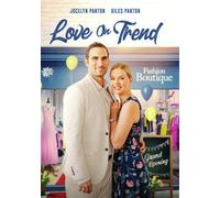 Love on Trend (DVD) Giles Panton Jocelyn Panton