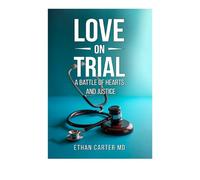 Love on Trial: A Battle of Hearts and Justice