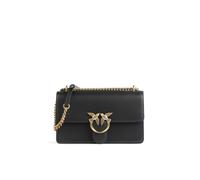 Pinko Love One Classic Borsa a spalla nero, pelle, donna