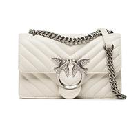 Borsetta Pinko Love Icon Mini Dc 100074 A0GK White Z14O 00