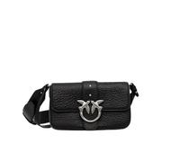 Love One Mini Slouchy Z99E NERO LIMOUSINE / MATT SILVER