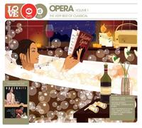 Love Opera - Love Opera Vol.1 (CD+DVD)