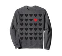 Love Outcast Felpa