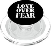 Love Over Fear PopSockets PopGrip per MagSafe