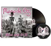 Love & Oz v.2 (LP+CD)