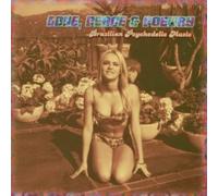 Love & Peace & Poetry - Braziilian Psyched