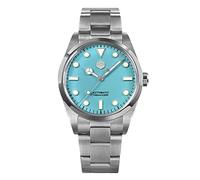 LOve Peace San Martin SN020-G4 Explore Climbing Series PT5000 Luxury Men Watch Orologi da polso automatici con zaffiro (color 2)