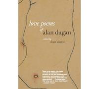 Love Poems of Alan Dugan