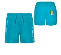love print Costume Napoli Campione d'Italia 2023 Azzurro Ocena Forza Napoli Campione (S)